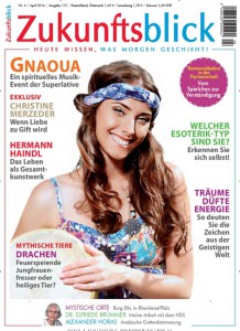 Zukunftsblick - Titelcover April 2016