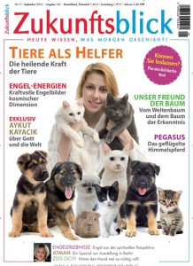 Zukunftsblick - Titelcover September 2016